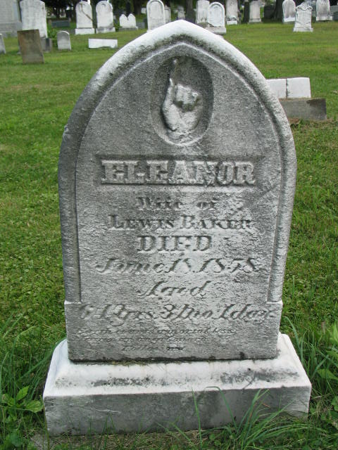 tombstone